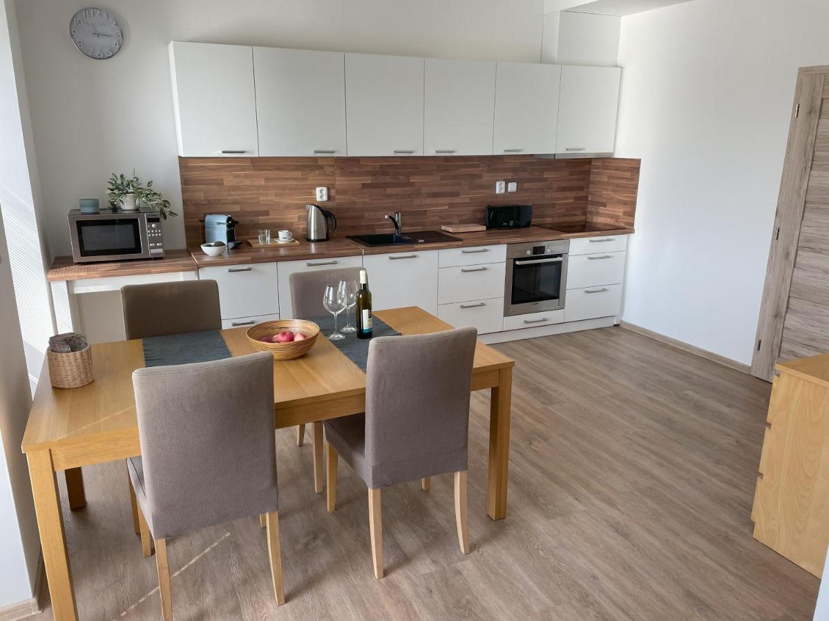 Apartman Nove Hute Sumava מראה חיצוני תמונה