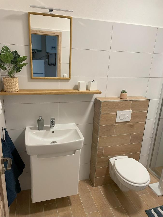Apartman Nove Hute Sumava מראה חיצוני תמונה