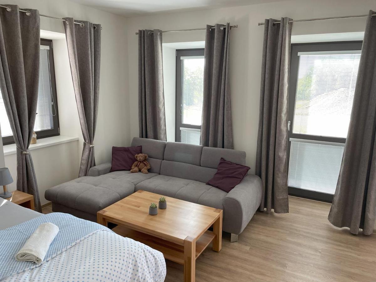 Apartman Nove Hute Sumava מראה חיצוני תמונה