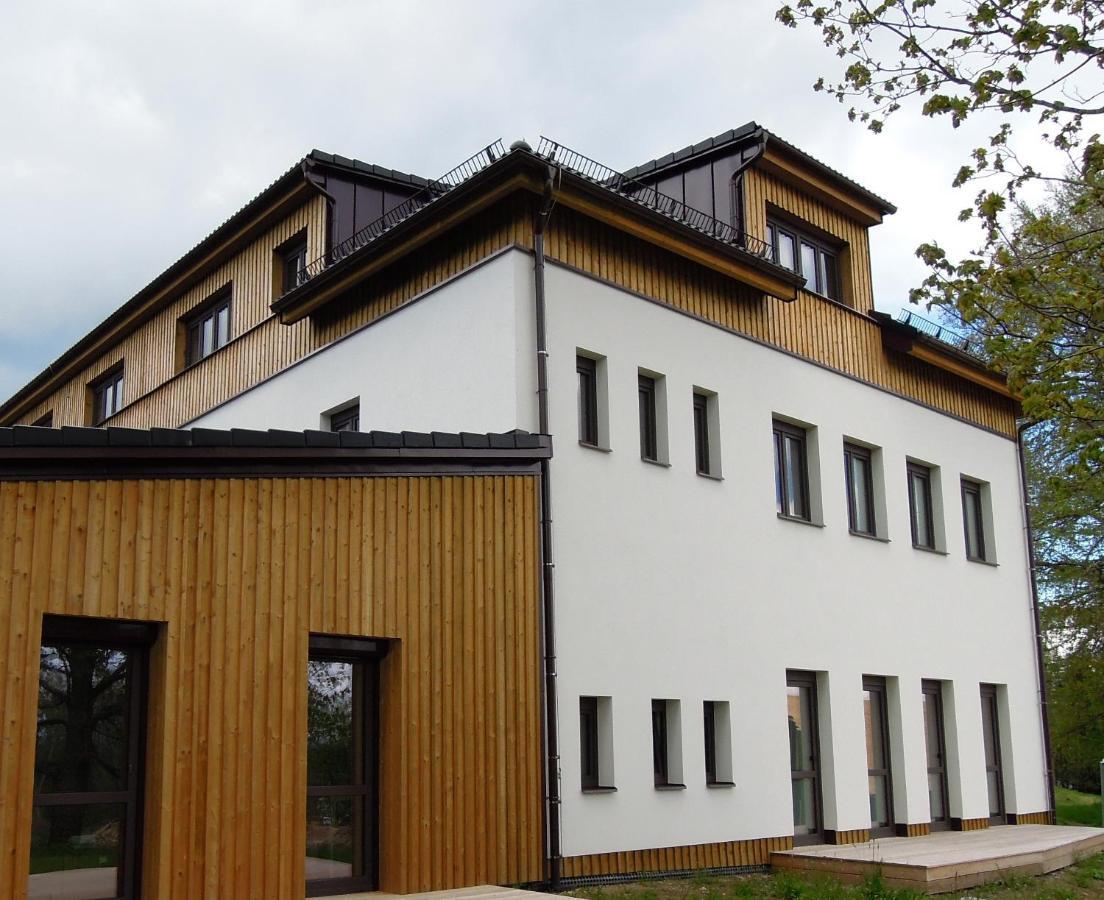 Apartman Nove Hute Sumava מראה חיצוני תמונה
